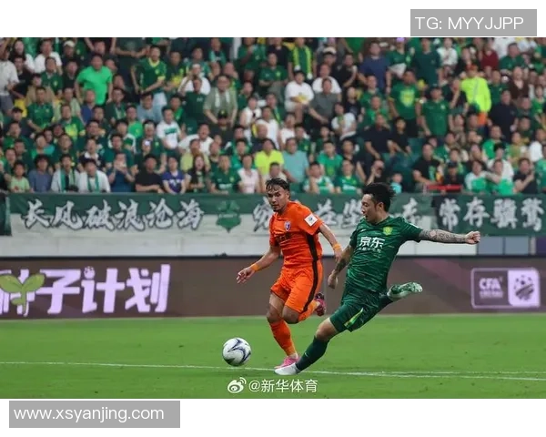 北京国安 我的足协杯回忆